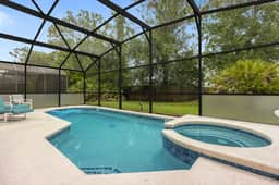 ref 995PF Stunning villa own pool. Terra Verde. Pet friendly
