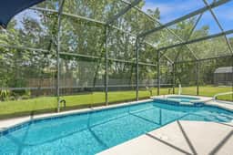 Ref 802.  Stunning villa own pool. Terra Verde near Disney