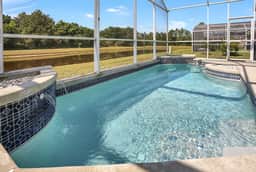 ref 9901PF Stunning villa. South facing pool. Pet friendly