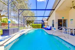 Ref 800. Stunning villa with pool and games room. Free BBQ