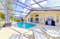 Ref 800. Stunning villa with pool and games room. Free BBQ