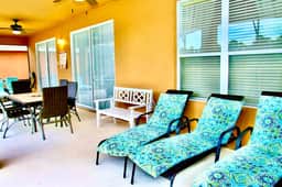 Ref 122. Stunning villa. Watersong Resort near Disney