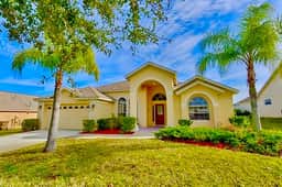 Ref 805. Stunning villa own pool. Games room. Near Disney