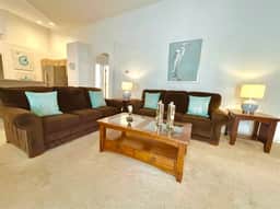 Ref 805. Stunning villa own pool. Games room. Near Disney