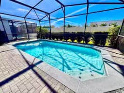 ref 27. Stunning villa at Westside Resort with lazy river