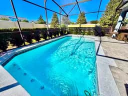 ref 27. Stunning villa at Westside Resort with lazy river