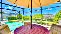 Ref 9907PF. Amazing remodelled home, own pool. Near Disney