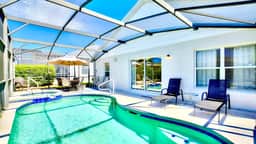 Ref 9907PF. Amazing remodelled home, own pool. Near Disney
