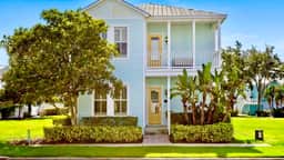 ref 9909. Villa own pool on Reunion Golf Resort. Near Disney