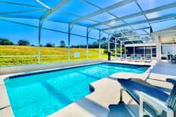 ref 38.  Highlands Reserve, stunning villa, near Disney