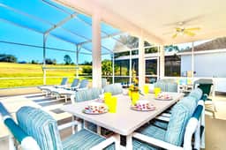 ref 38.  Highlands Reserve, stunning villa, near Disney