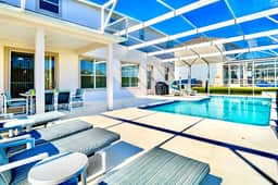 ref 38.  Highlands Reserve, stunning villa, near Disney