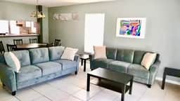 ref 9902. Modern and beautifully furnished 3 Bedroom villla.