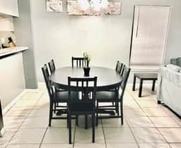 ref 9902. Modern and beautifully furnished 3 Bedroom villla.