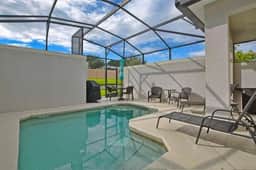 Ref 22. Stunning holiday home, Championsgate near Disney