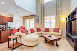 Ref 43. Stunning villa with own pool. Watersong Resort
