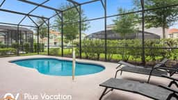 ref 9910. Stunning villa own pool on Solterra Resort.