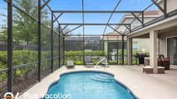 ref 9910. Stunning villa own pool on Solterra Resort.