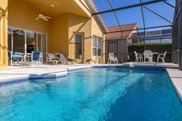 Ref 87. Stunning Villa own pool. Tuscan Hills near Disney - Image 3