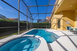 Ref 87. Stunning Villa own pool. Tuscan Hills near Disney - Image 2