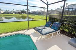 Ref 09. Stunning villa private pool. Lake Berkley Resort. - Image 3