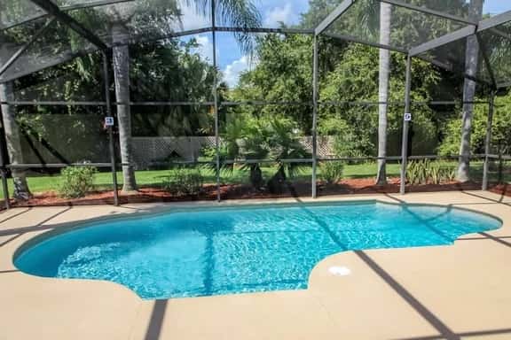 Ref 10. Lake Berkley.  Villa own pool. Gas BBQ. Near Disney - Image 1