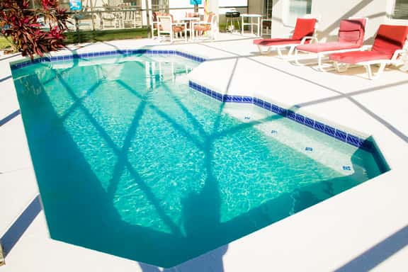 Ref 19. Lake Berkley. Stunning Villa , own pool. Near Disney - Image 1