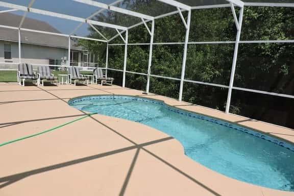 Ref 80. Stunning Villa with private pool. Near Disney - Image 1