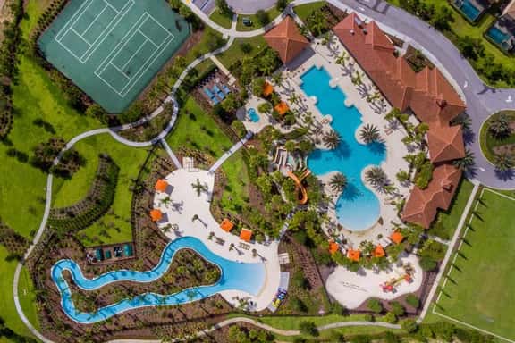 Ref 77. Stunning villa on Solterra Resort near Disney - Image 1
