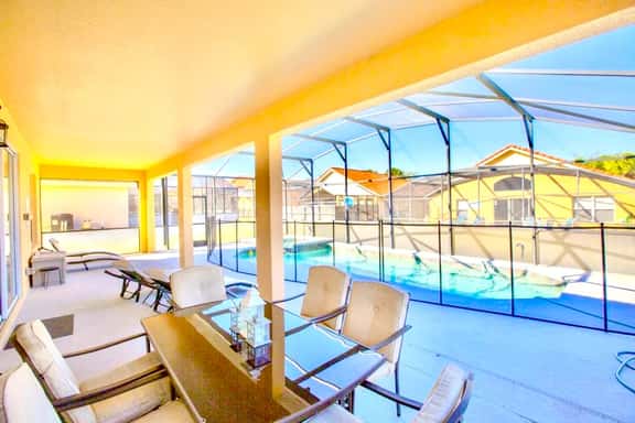Ref 94. Stunning Villa with pool. Solana Resort near Disney - Image 1