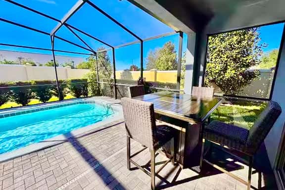 ref 27. Stunning villa at Westside Resort with lazy river - Image 1