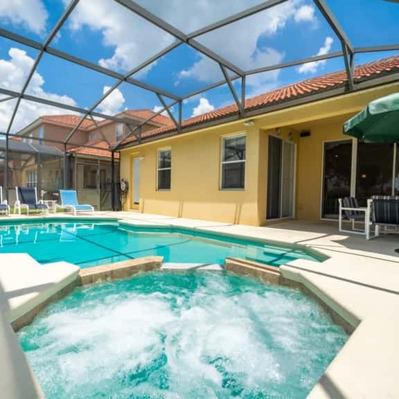 Ref 704BV Stunning Villa at Bella Vida Resort near Disney. - Image 1