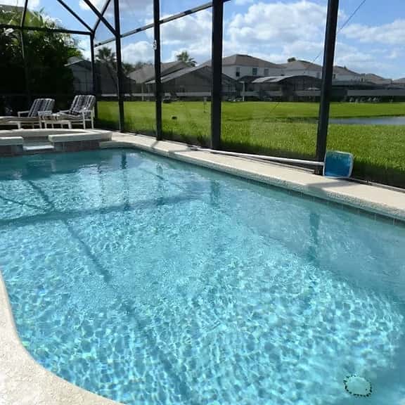 Ref 26. Stunning villa with own pool. Lake view. Near Disney - Image 1