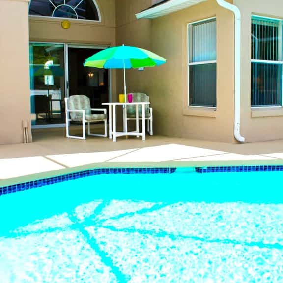 Ref 46. Superb villa on prestigious golf course. Near Disney - Image 1