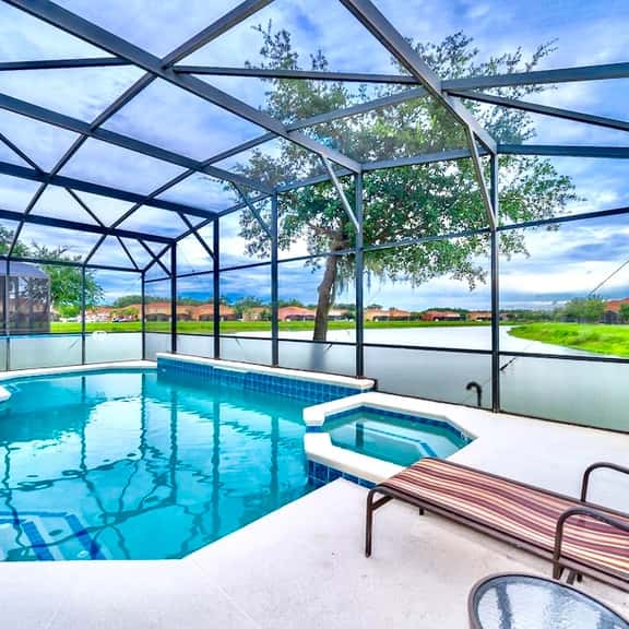 Ref 702BV. Stunning villa with lake view. Bella Vida Resort. - Image 1