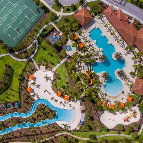 Ref 77. Stunning villa on Solterra Resort near Disney - Image 1