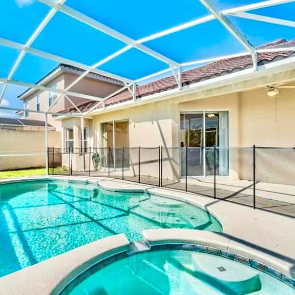 Ref 86. Stunning Villa with pool. Recent refurb. Near Disney - Image 1