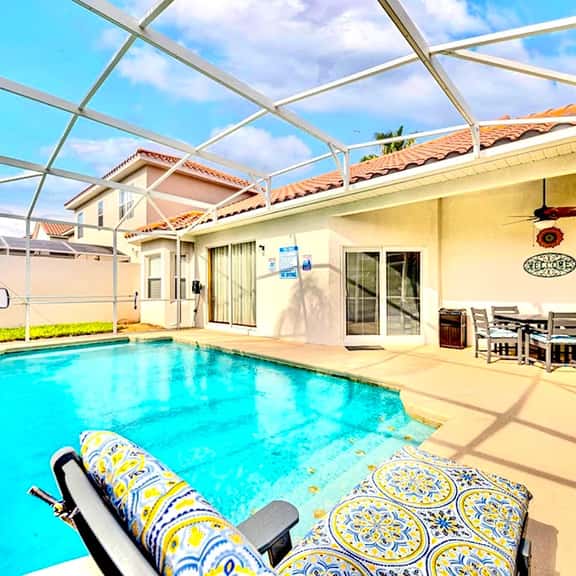 Ref 24. Stunning villa , own pool. Tuscan Hills near Disney - Image 1