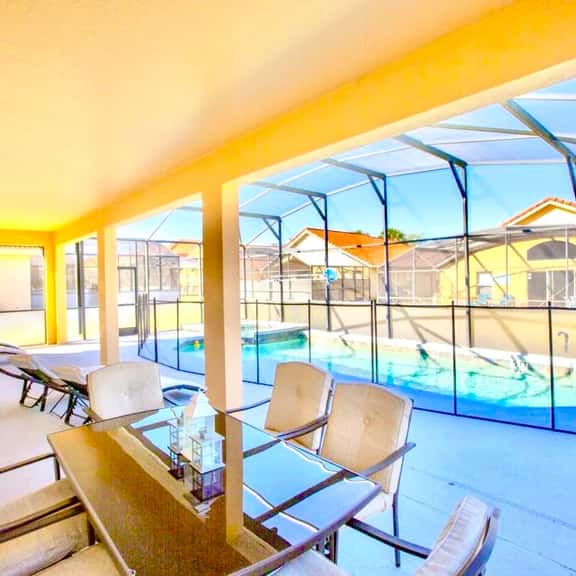 Ref 94. Stunning Villa with pool. Solana Resort near Disney - Image 1