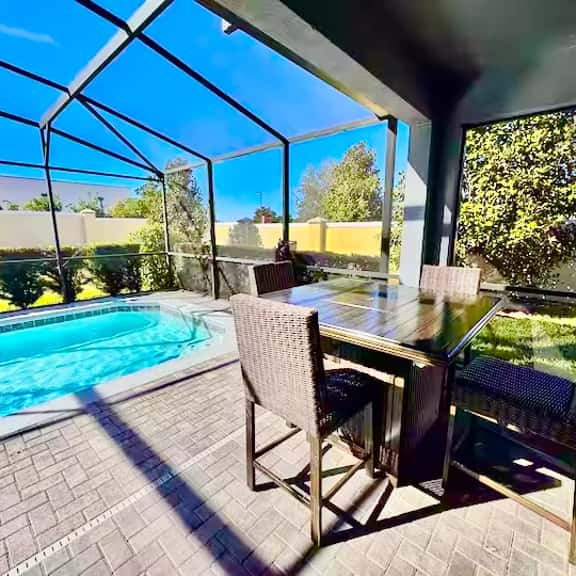ref 27. Stunning villa at Westside Resort with lazy river - Image 1