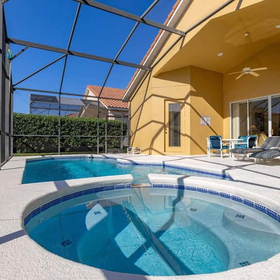 Ref 87. Stunning Villa own pool. Tuscan Hills near Disney - Image 1