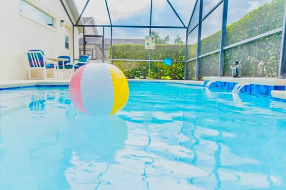 Ref 02. Lake Berkley. Villa with own pool. Near Disney
