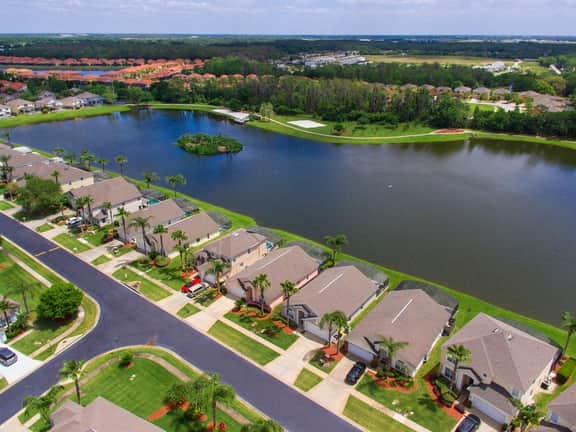 Ref 10. Lake Berkley.  Villa own pool. Gas BBQ. Near Disney