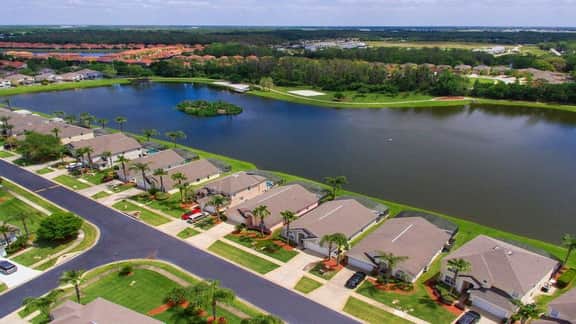 Ref 07. Stunning villa at Lake Berkley Resort near Disney.
