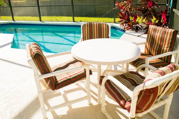 Ref 19. Lake Berkley. Stunning Villa , own pool. Near Disney