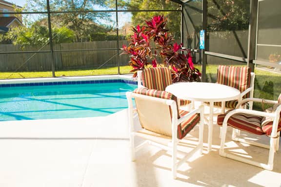 Ref 19. Lake Berkley. Stunning Villa , own pool. Near Disney