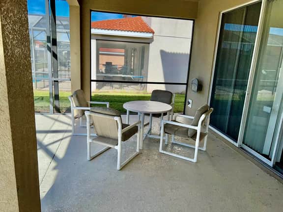 Ref 37. Modern family 6 Bed Villa with pool/spa. Nr Disney
