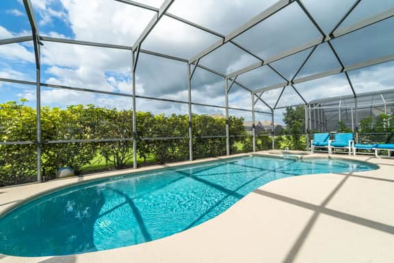 Ref 30 Stunning Villa with own pool. Emerald Island Resort