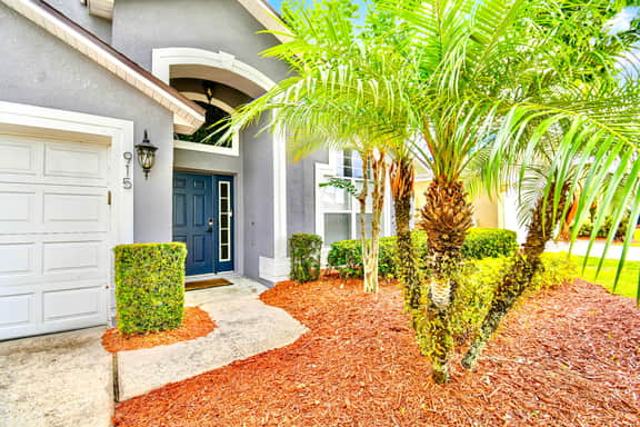 Ref 05. Stunning villa on Lake Berkley Resort. Near Disney