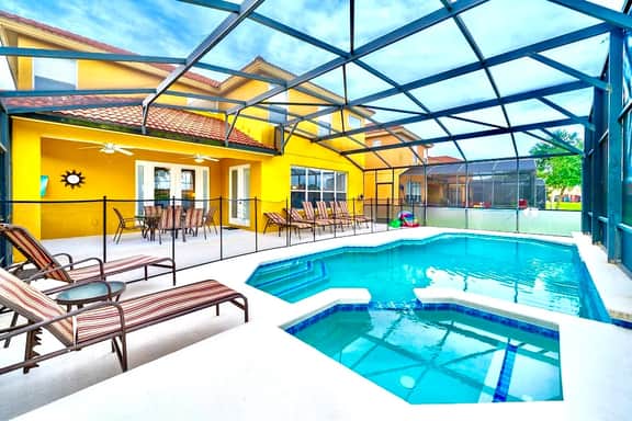 Ref 702BV. Stunning villa with lake view. Bella Vida Resort.